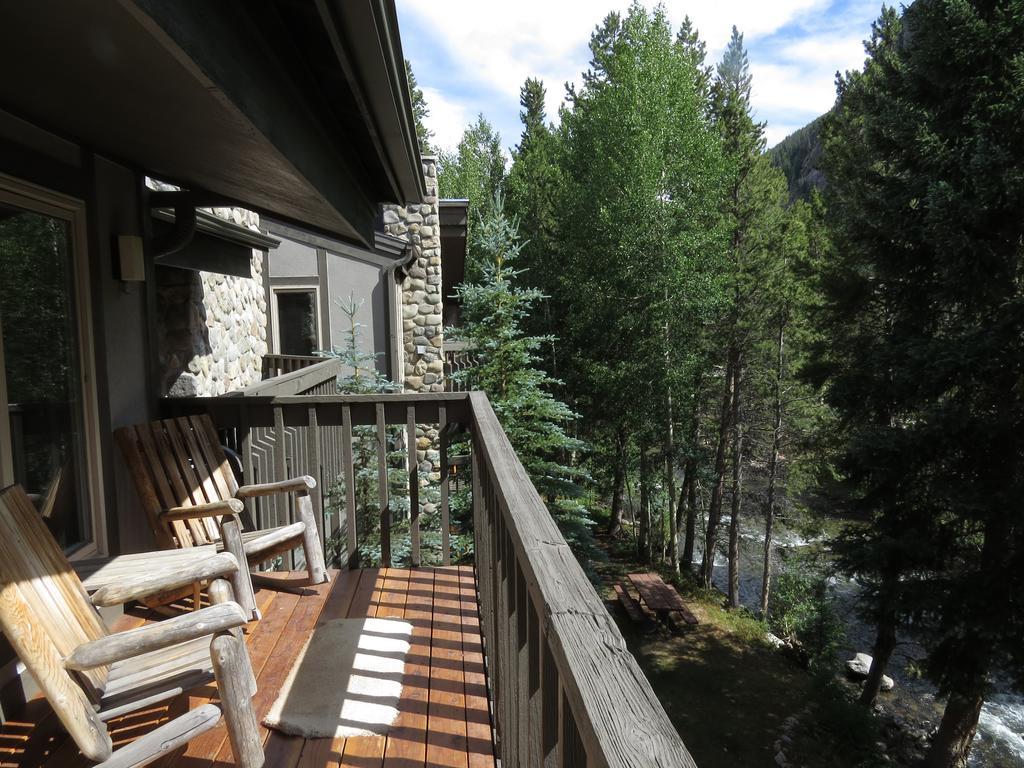 Summit Resort Group Frisco Диллон Экстерьер фото