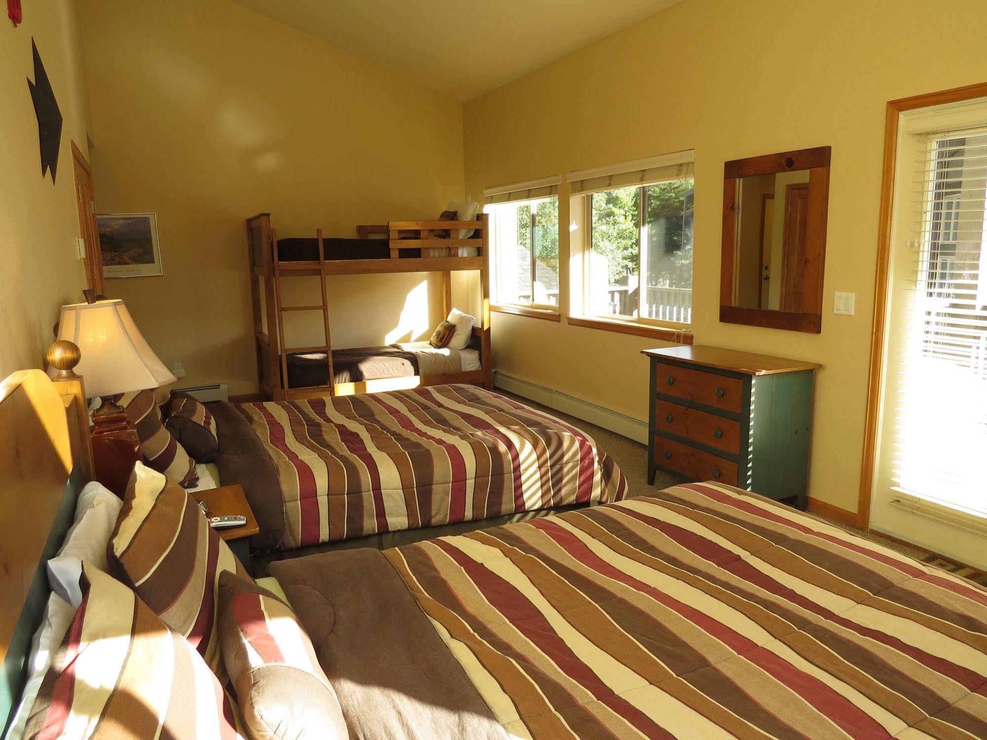 Summit Resort Group Frisco Диллон Экстерьер фото