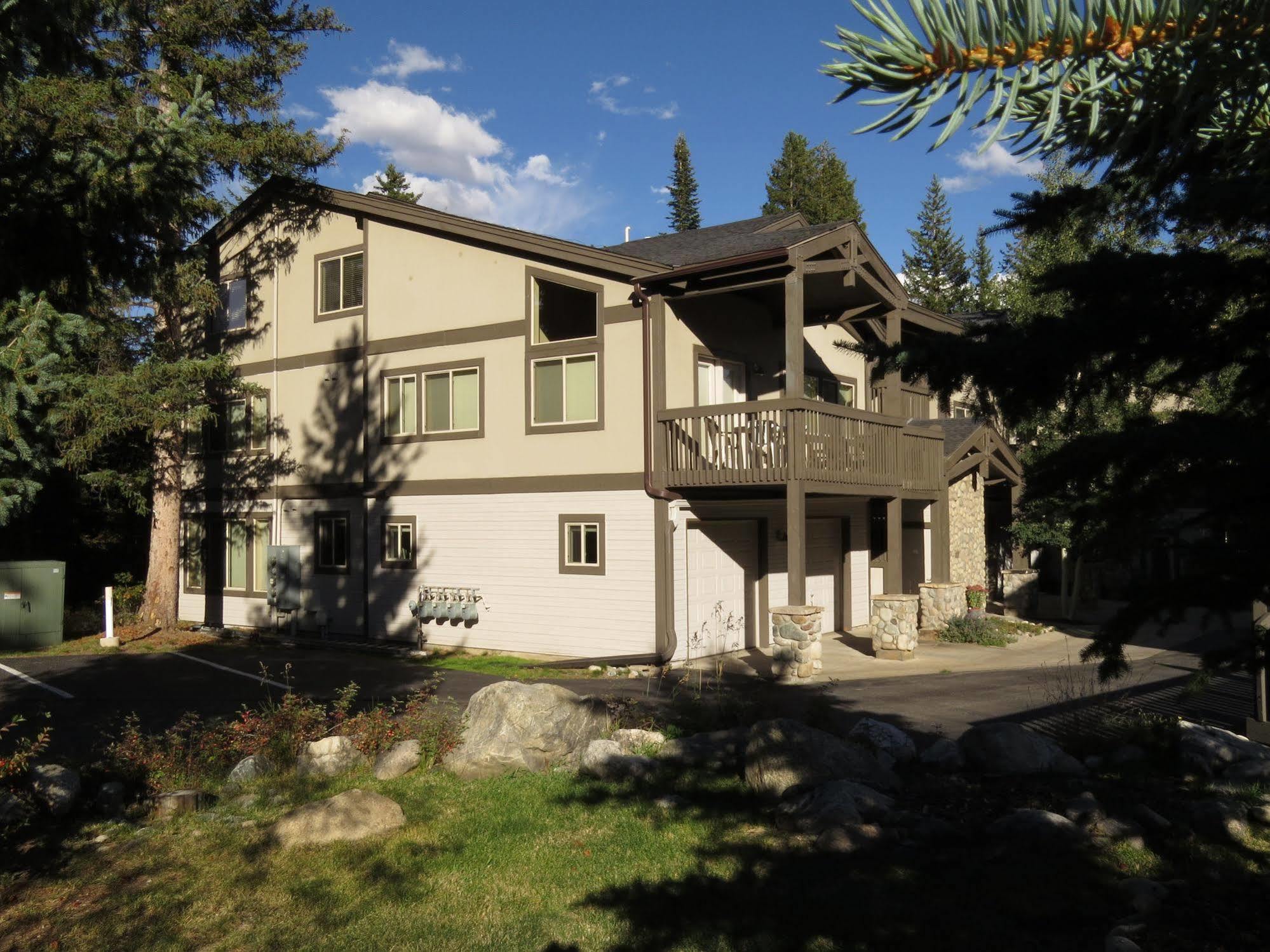 Summit Resort Group Frisco Диллон Экстерьер фото